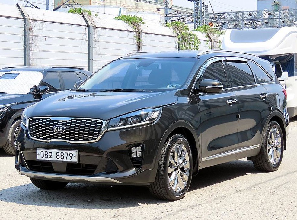 기아 쏘렌토 디젤 2.2 2WD 사진 2