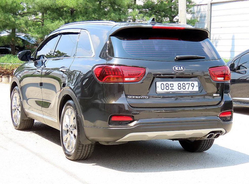 기아 쏘렌토 디젤 2.2 2WD 사진 3