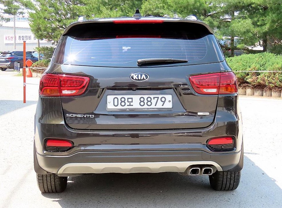 기아 쏘렌토 디젤 2.2 2WD 사진 4