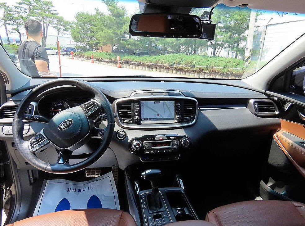 기아 쏘렌토 디젤 2.2 2WD 사진 7