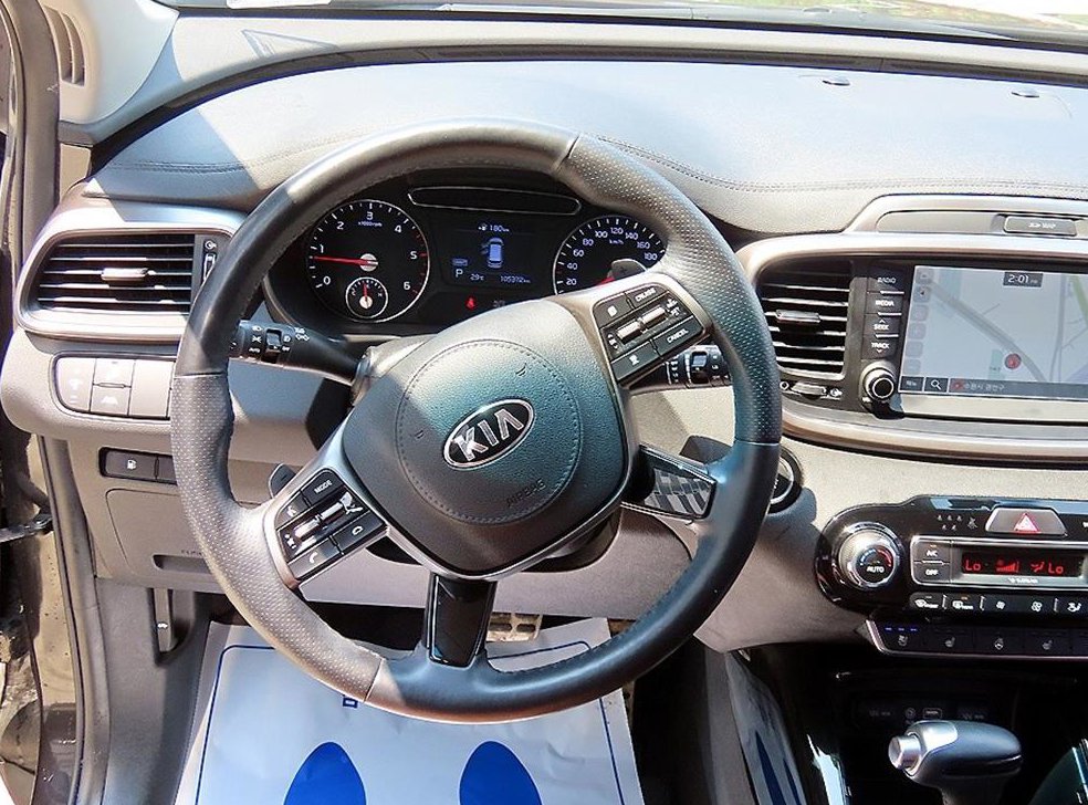 기아 쏘렌토 디젤 2.2 2WD 사진 8