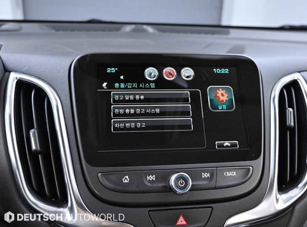 쉐보레 이쿼녹스 디젤1.6 2WD LT 사진 16