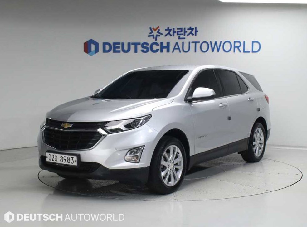 쉐보레 이쿼녹스 디젤1.6 2WD LT 사진 2
