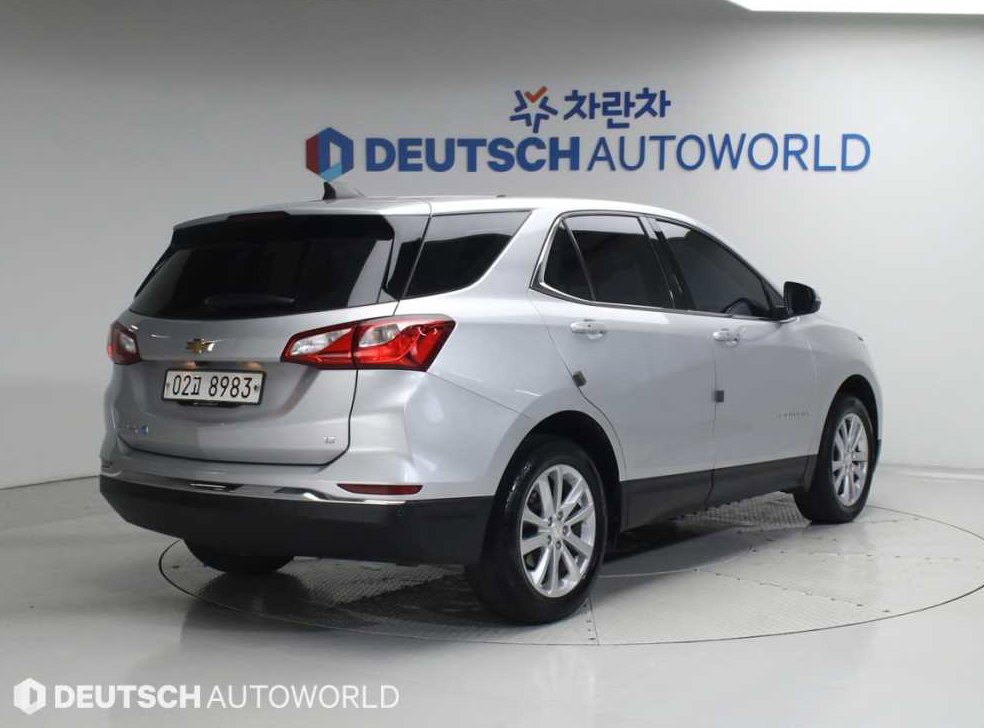 쉐보레 이쿼녹스 디젤1.6 2WD LT 사진 3