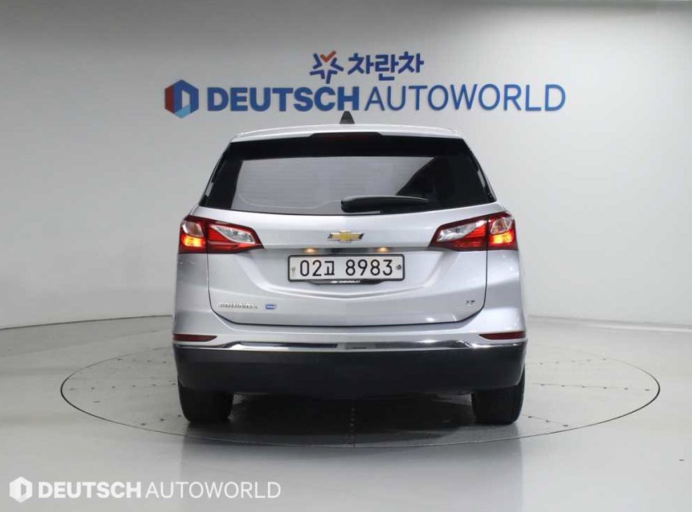 쉐보레 이쿼녹스 디젤1.6 2WD LT 사진 4
