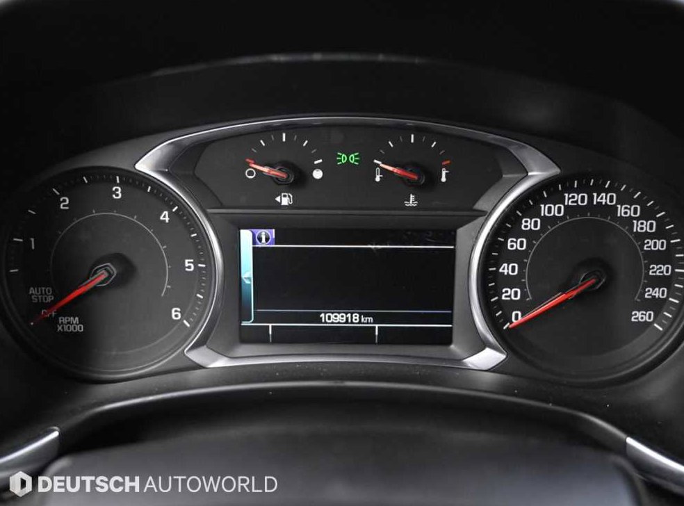 쉐보레 이쿼녹스 디젤1.6 2WD LT 사진 8