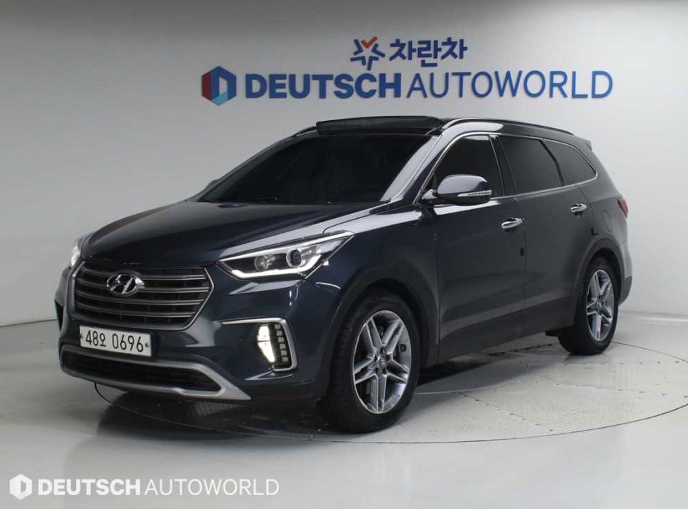 현대 맥스크루즈 E-VGT R2.2 2WD