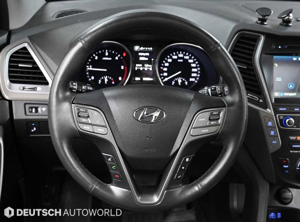 현대 맥스크루즈 E-VGT R2.2 2WD 사진 15