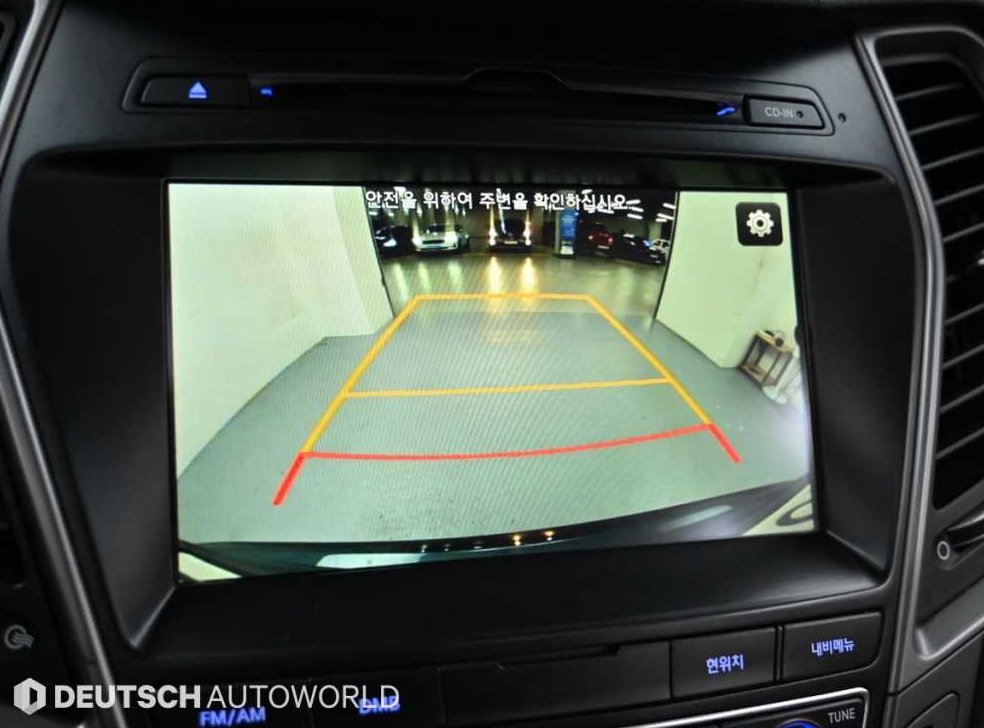 현대 맥스크루즈 E-VGT R2.2 2WD 사진 17