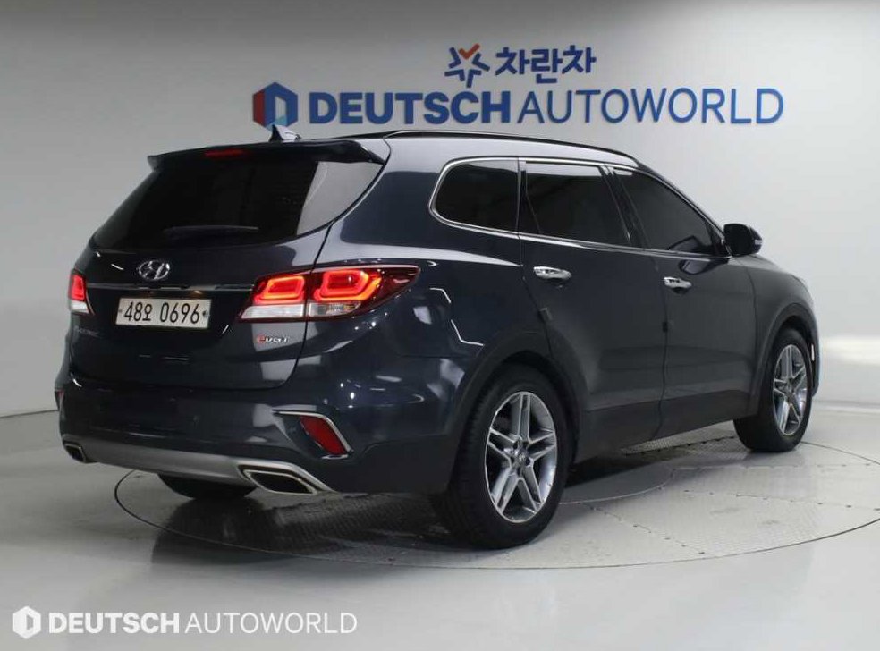 현대 맥스크루즈 E-VGT R2.2 2WD 사진 2
