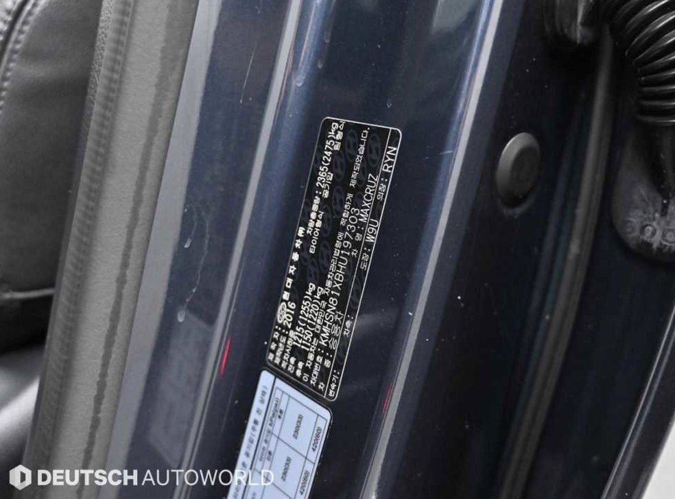 현대 맥스크루즈 E-VGT R2.2 2WD 사진 20