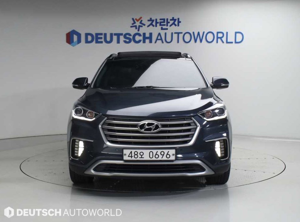 현대 맥스크루즈 E-VGT R2.2 2WD 사진 3