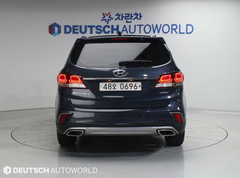 현대 맥스크루즈 E-VGT R2.2 2WD 사진 4