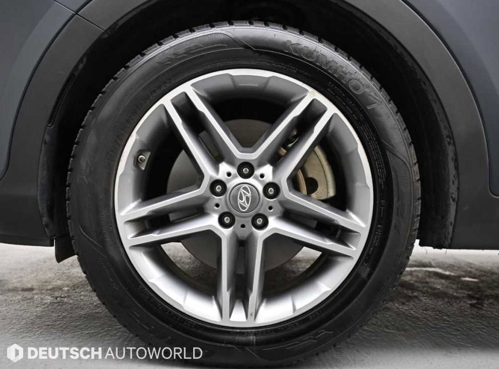 현대 맥스크루즈 E-VGT R2.2 2WD 사진 6