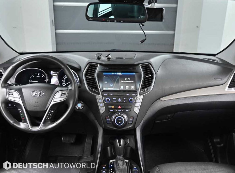 현대 맥스크루즈 E-VGT R2.2 2WD 사진 8