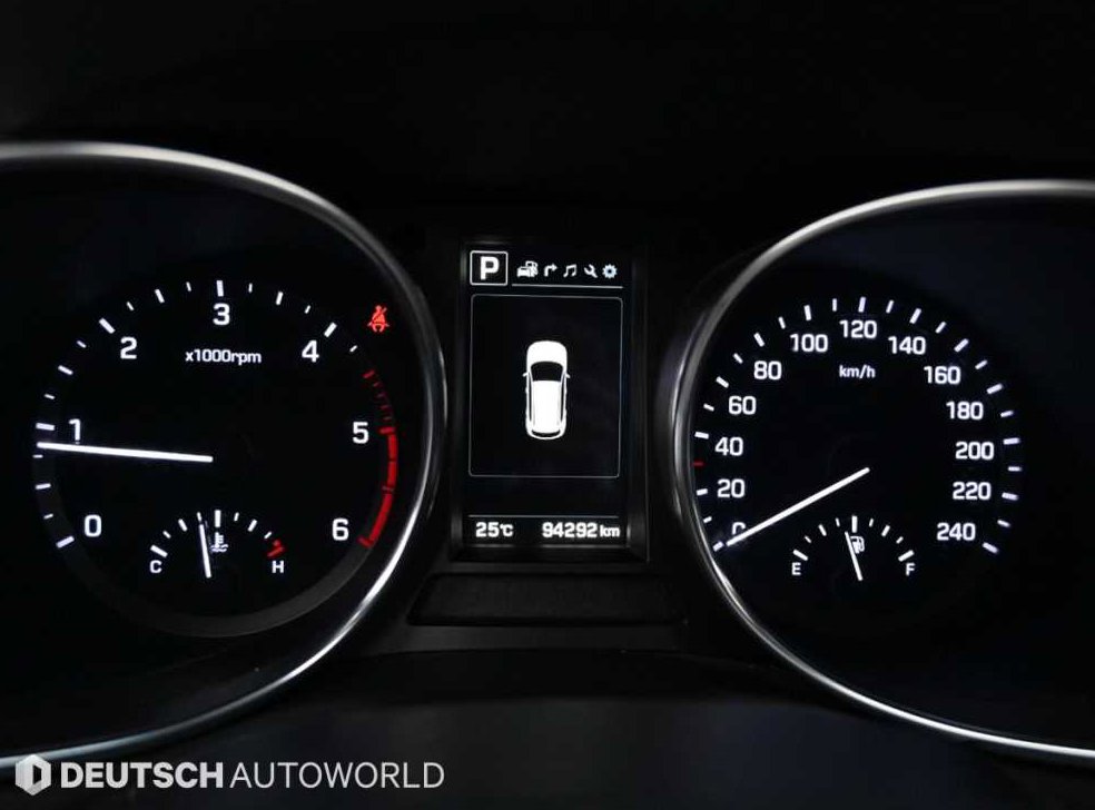 현대 맥스크루즈 E-VGT R2.2 2WD 사진 9
