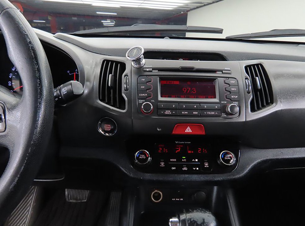 기아 스포티지 2WD TLX 사진 16