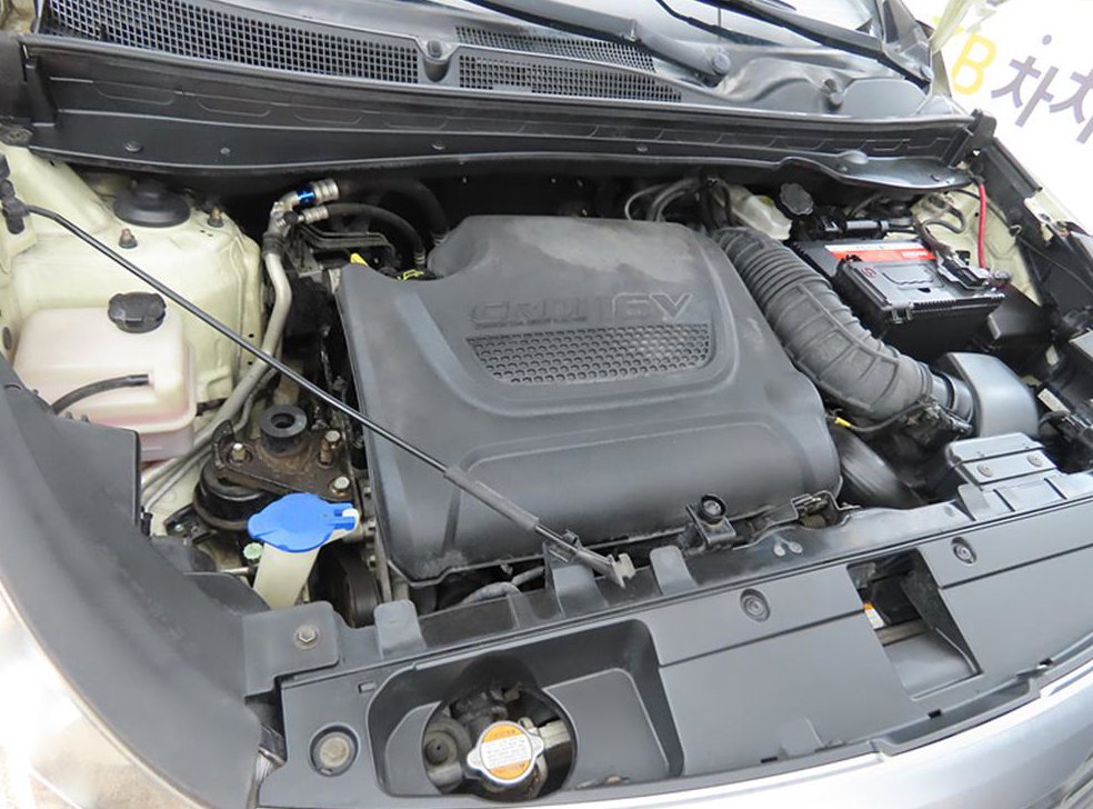 기아 스포티지 2WD TLX 사진 19