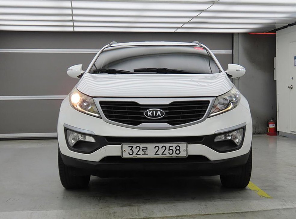 기아 스포티지 2WD TLX 사진 2