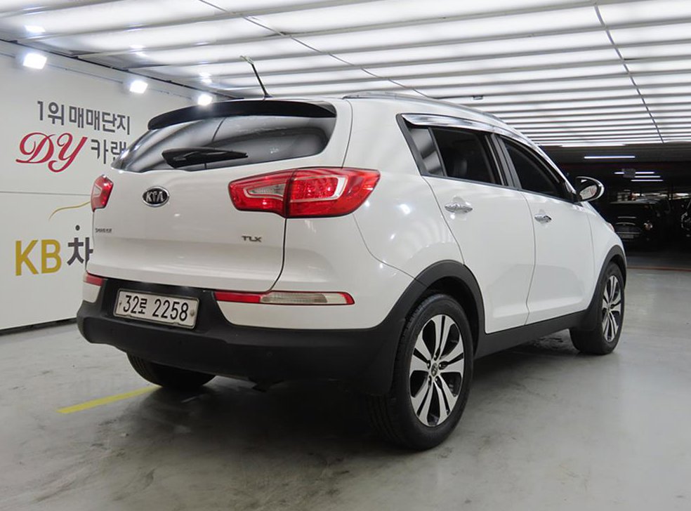 기아 스포티지 2WD TLX 사진 4