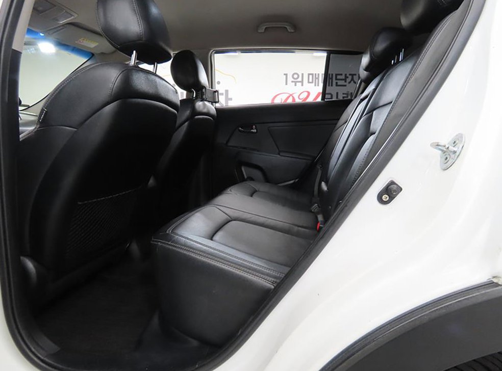 기아 스포티지 2WD TLX 사진 6