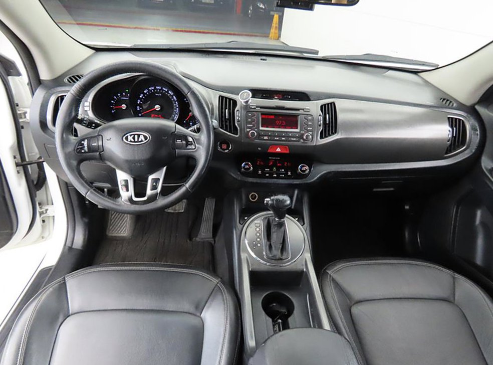 기아 스포티지 2WD TLX 사진 7