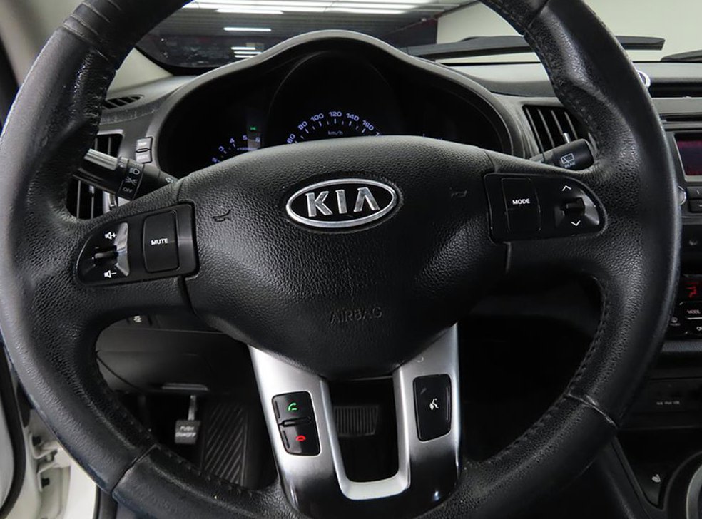 기아 스포티지 2WD TLX 사진 8