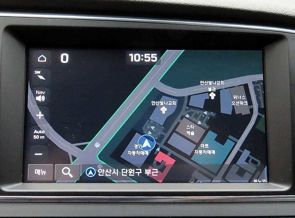 현대 아반떼 1.6 터보 스포츠 사진 15