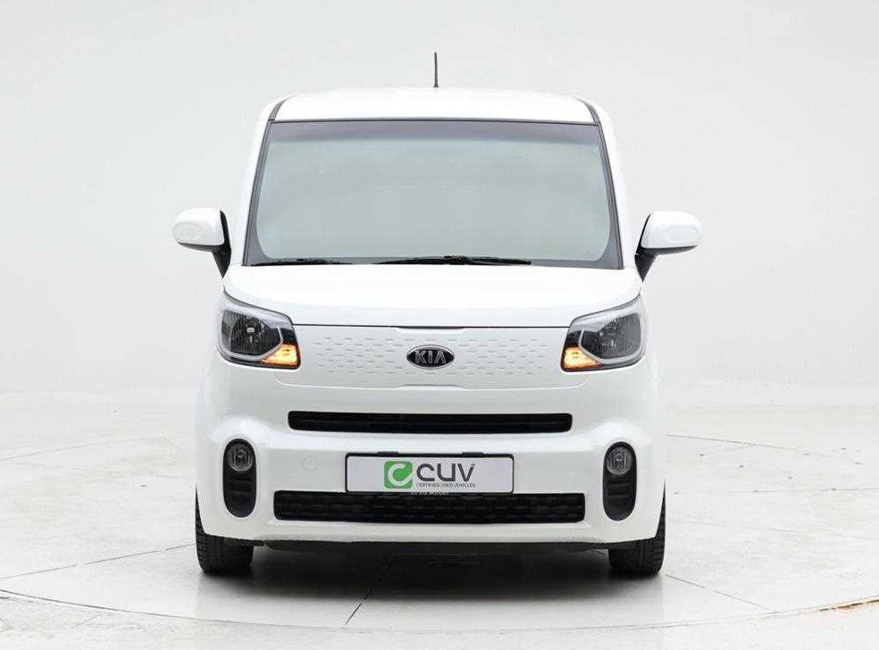 기아 레이 2인승 밴 사진 2
