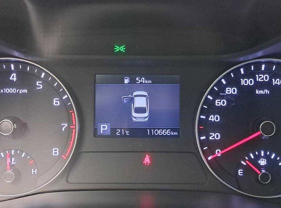 기아 K3 1.6 럭셔리 사진 8