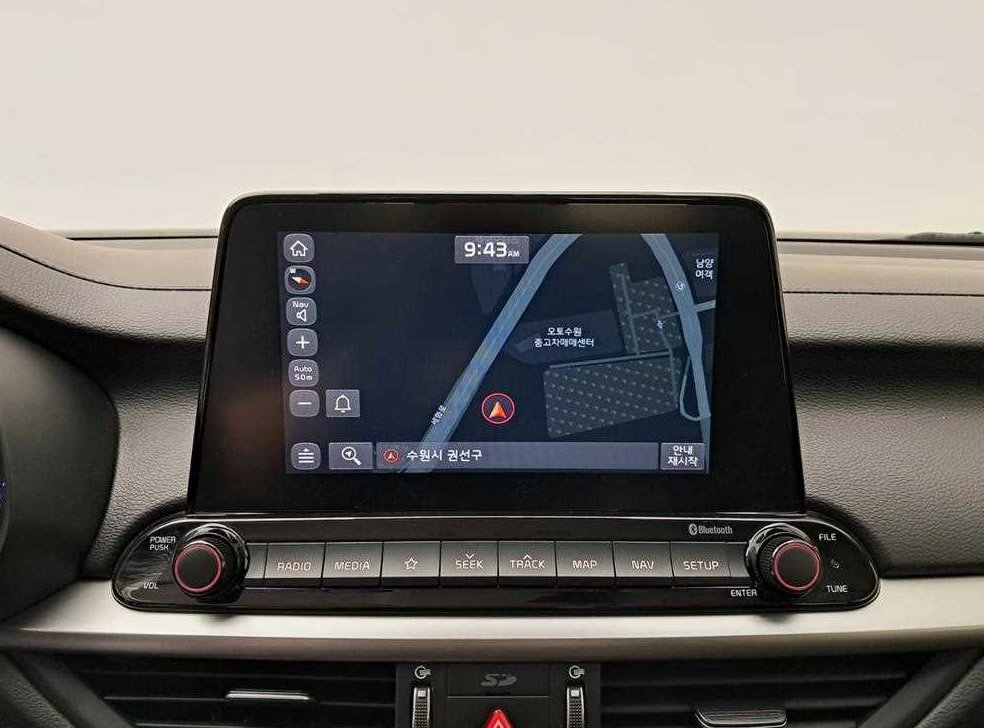 기아 K3 1.6 럭셔리 사진 9