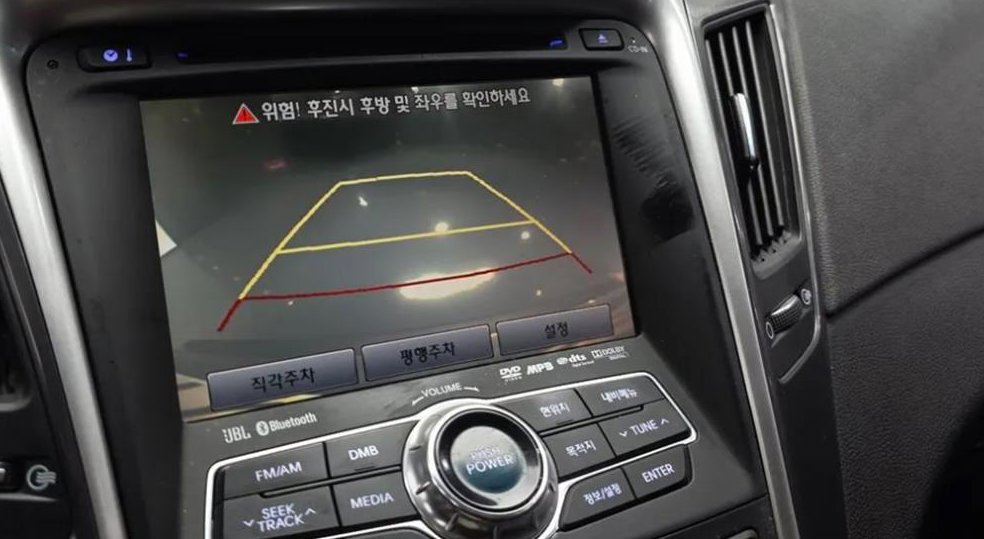현대 쏘나타 YF HEV 사진 11