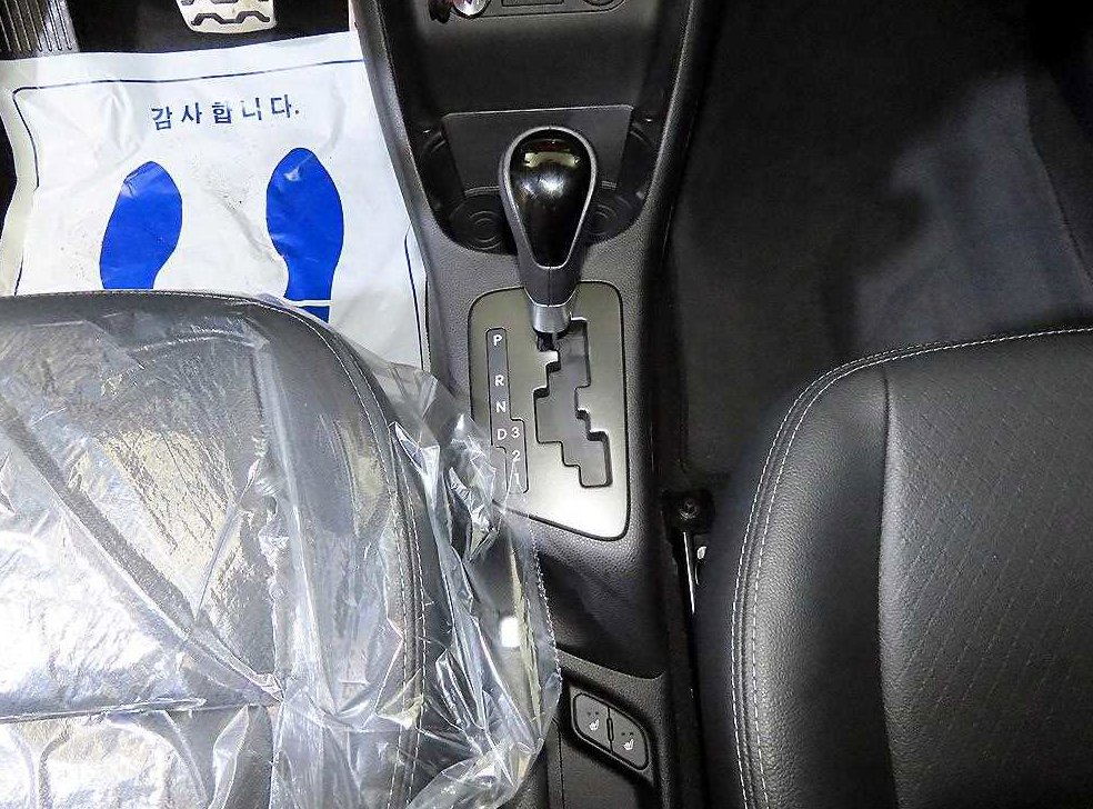 기아 모닝 럭셔리 사진 12