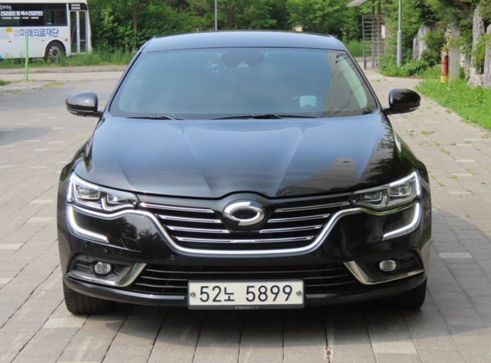 르노코리아(삼성) SM6 가솔린 1.6 TCe