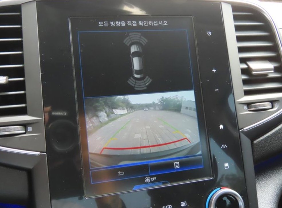 르노코리아(삼성) SM6 가솔린 1.6 TCe 사진 10