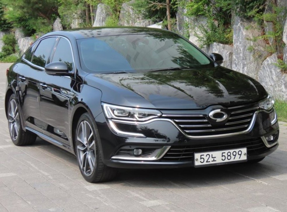 르노코리아(삼성) SM6 가솔린 1.6 TCe 사진 2