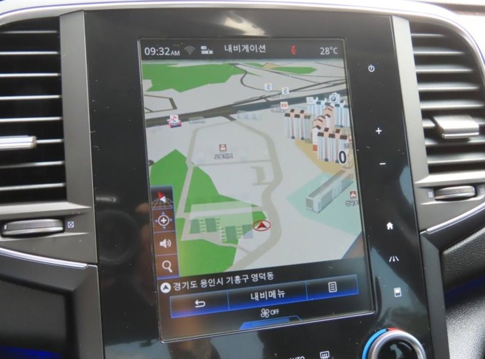르노코리아(삼성) SM6 가솔린 1.6 TCe 사진 9