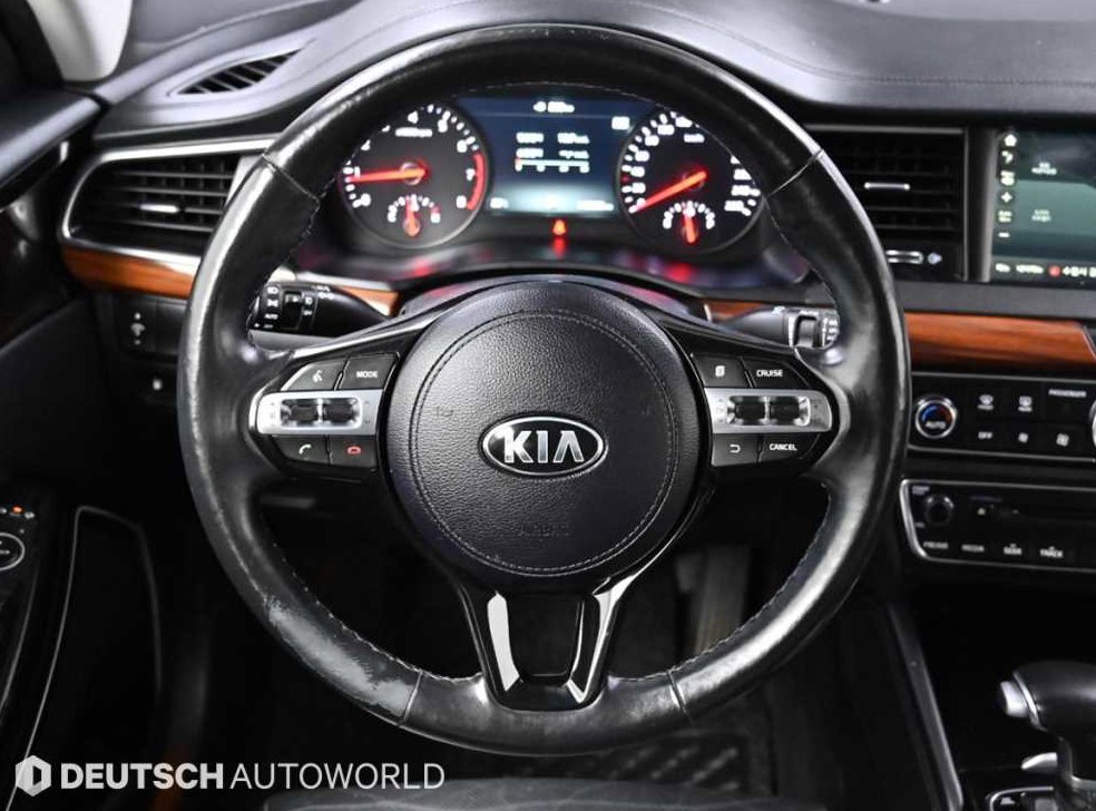 기아 K7 2.4 GDI 리미티드 에디션 사진 13