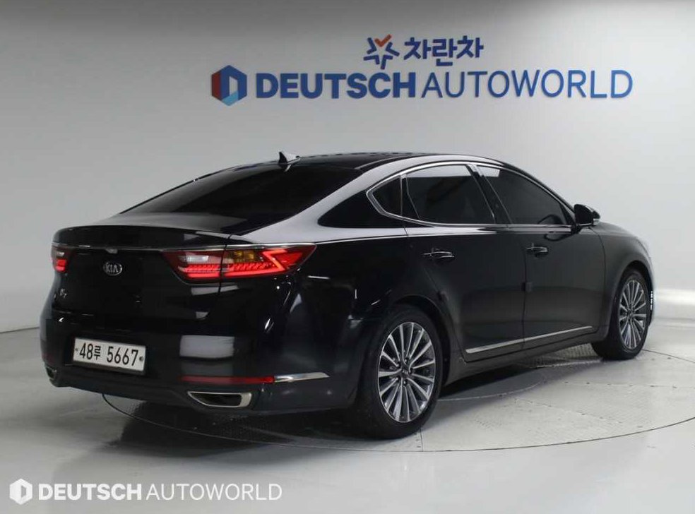기아 K7 2.4 GDI 리미티드 에디션 사진 2