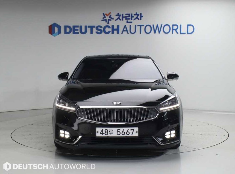 기아 K7 2.4 GDI 리미티드 에디션 사진 3