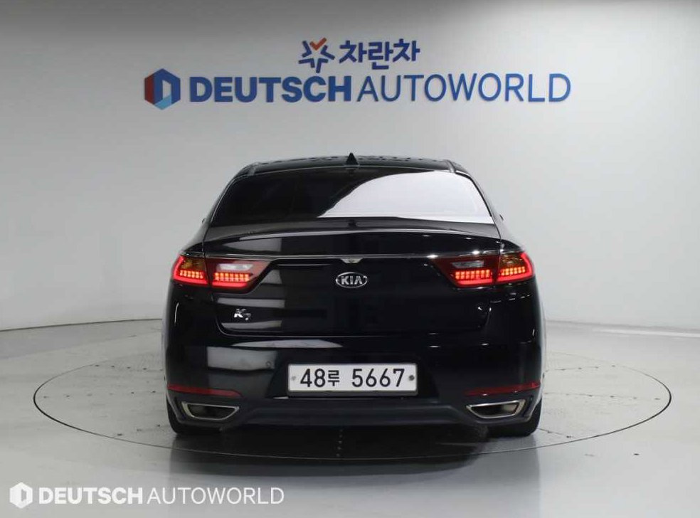 기아 K7 2.4 GDI 리미티드 에디션 사진 4