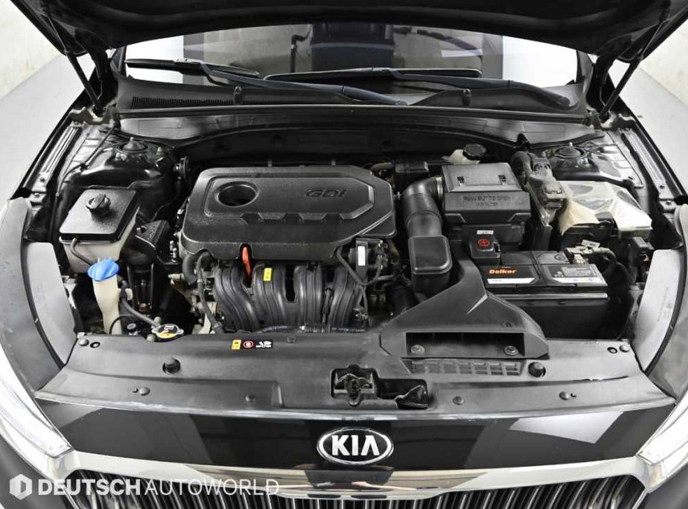 기아 K7 2.4 GDI 리미티드 에디션 사진 6