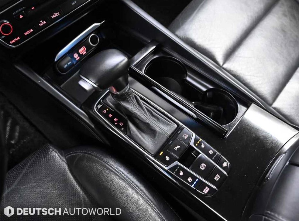 기아 K7 2.4 GDI 리미티드 에디션 사진 9
