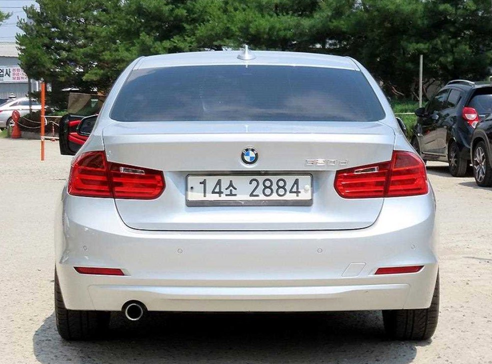 BMW 3시리즈 320d ED에디션 사진 4