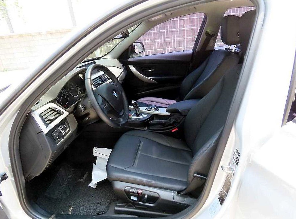BMW 3시리즈 320d ED에디션 사진 5