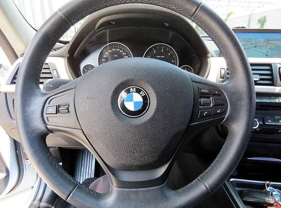 BMW 3시리즈 320d ED에디션 사진 8
