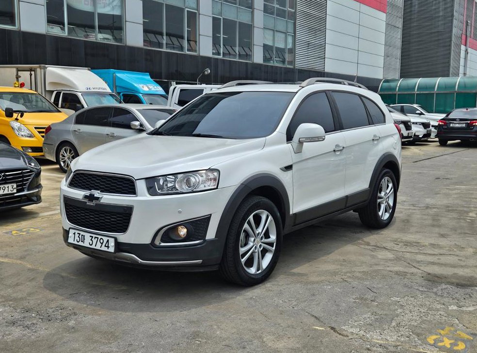 쉐보레 캡티바 2.0 2WD LT 프리미엄