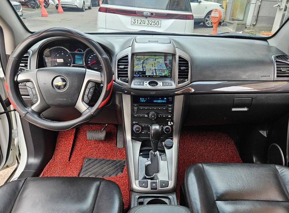 쉐보레 캡티바 2.0 2WD LT 프리미엄 사진 10