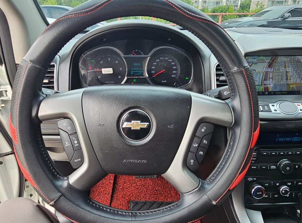 쉐보레 캡티바 2.0 2WD LT 프리미엄 사진 11