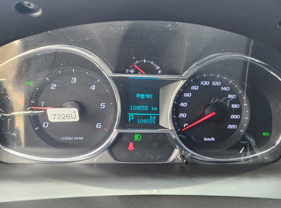 쉐보레 캡티바 2.0 2WD LT 프리미엄 사진 12